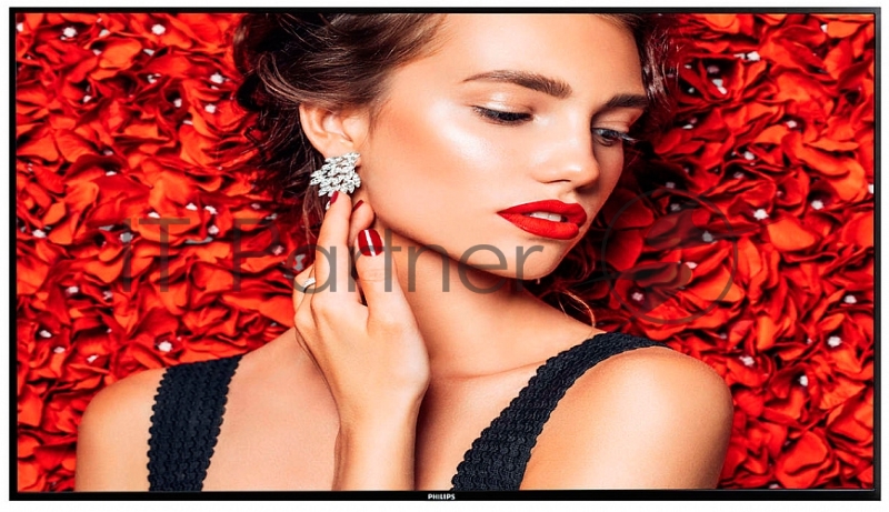 Панель Philips 49 49BDL4031D/00 черный LED 12ms 16:9 DVI HDMI M/M 1100:1 450cd 178гр/178гр 1920x1080 D-Sub DisplayPort RCA Да FHD 14.8кг