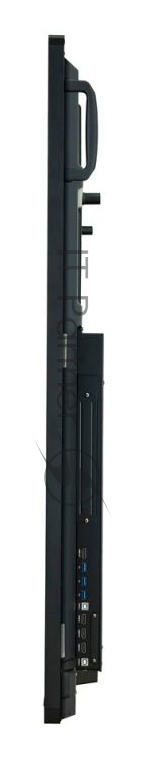 Панель LG 85 86TR3BF-B черный IPS LED 8ms 16:9 DVI HDMI матовая 1100:1 280cd 178гр/178гр 3840x2160 DisplayPort Ultra HD USB 67кг