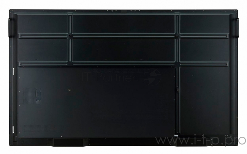 Панель LG 85 86TR3BF-B черный IPS LED 8ms 16:9 DVI HDMI матовая 1100:1 280cd 178гр/178гр 3840x2160 DisplayPort Ultra HD USB 67кг