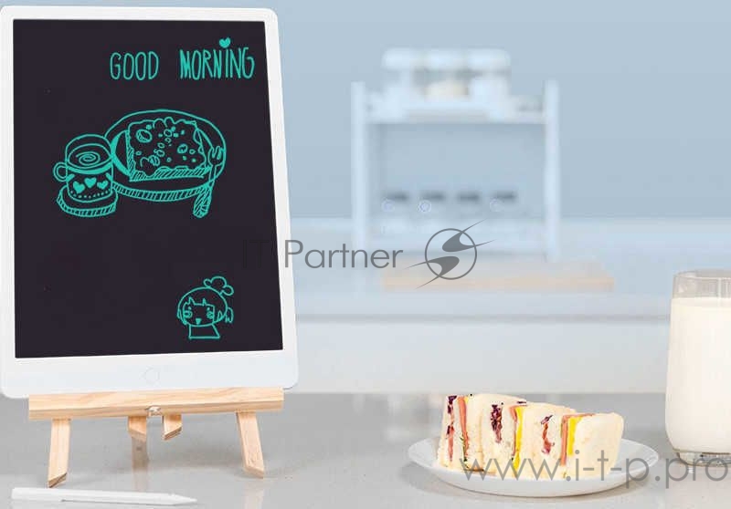 Графический планшет Xiaomi Blackboard 13.5 белый