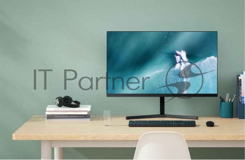Монитор Xiaomi 23.8 Redmi 1A IPS 1920x1080 60Hz 250cd/m2 16:9