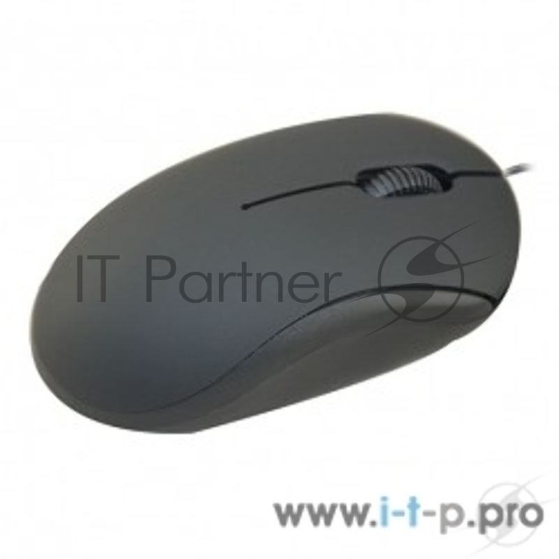 Мышь RITMIX ROM-111 BLACK/GRAY