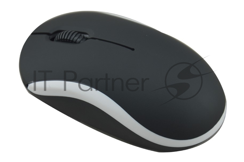 Мышь RITMIX ROM-111 BLACK/GRAY