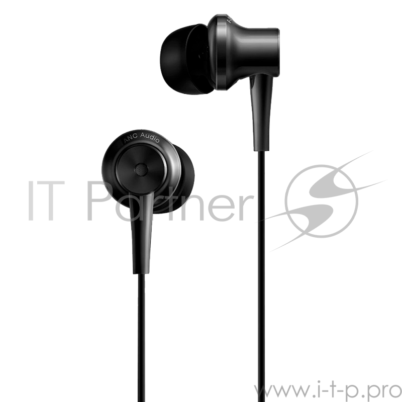 Наушники Xiaomi Mi Noise Cancelling Earphones (Type-C) (Black )