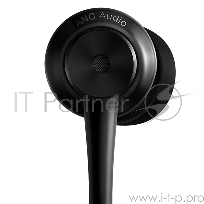 Наушники Xiaomi Mi Noise Cancelling Earphones (Type-C) (Black )