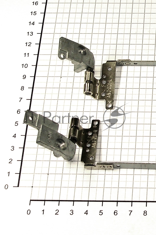Клавиатура для ноутбука Acer Aspire 4520, 5520, 5930 серая, Acer, русская