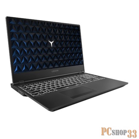 Ноутбук Lenovo Legion Y530-15ICH 81FV0021RU black 15.6