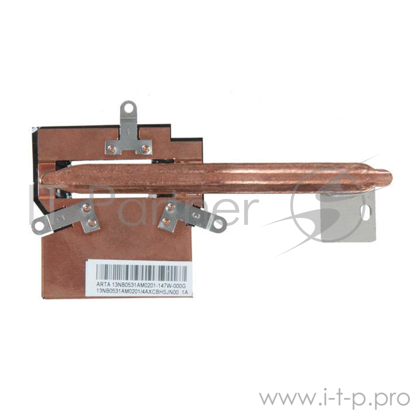 Радиатор с термотрубкой для Asus T300FA