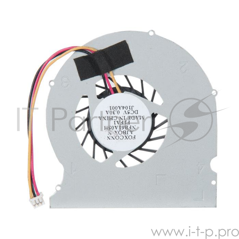 Вентилятор для Foxconn NT330i, NT510, NT-510, NT410, NT425, NT435, NT-A3700