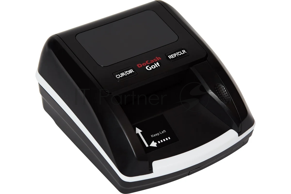 Детектор банкнот DoCash Golf автоматический рубли