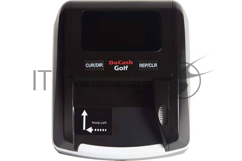 Детектор банкнот DoCash Golf автоматический рубли