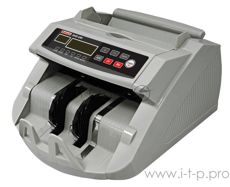 Счетчик банкнот DoCash 3040 Umi рубли