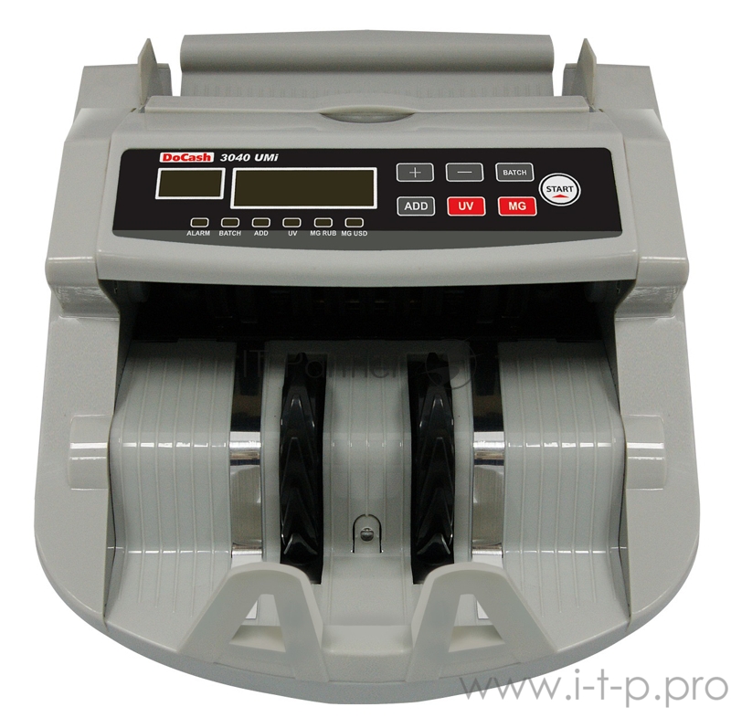 Счетчик банкнот DoCash 3040 Umi рубли