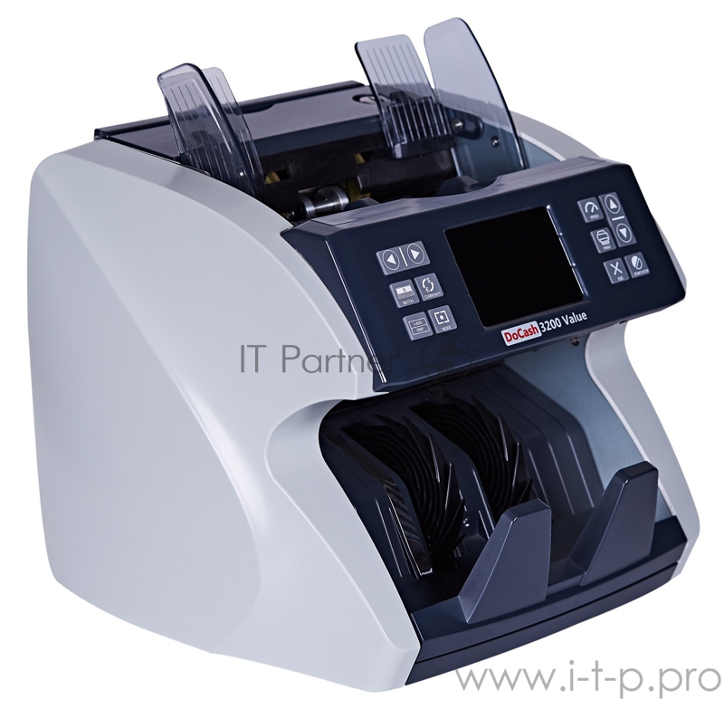 Счетчик банкнот DoCash 3200 Value мультивалюта