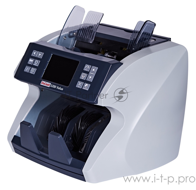 Счетчик банкнот DoCash 3200 Value мультивалюта