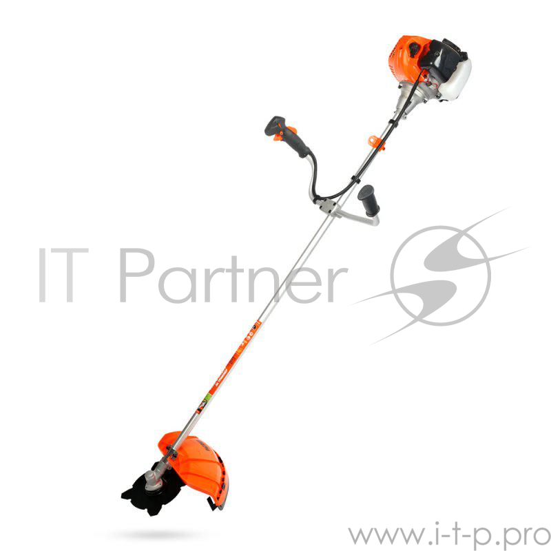 Бензотриммер PATRIOT PT 4555ES Country 250108045 { неразборная, раб. объем 45сс, 2.5 л.с., диам.диска 23см, леска 2.4мм, захват 46см}