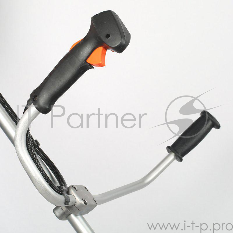 Бензотриммер PATRIOT PT 4555ES Country 250108045 { неразборная, раб. объем 45сс, 2.5 л.с., диам.диска 23см, леска 2.4мм, захват 46см}