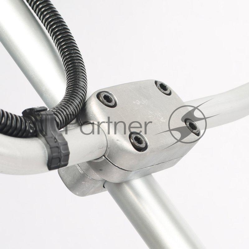 Бензотриммер PATRIOT PT 4555ES Country 250108045 { неразборная, раб. объем 45сс, 2.5 л.с., диам.диска 23см, леска 2.4мм, захват 46см}