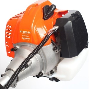 Триммер бензиновый Patriot 3555ES Country 1.8л.с. неразбор.штан. реж.эл.:леска/нож