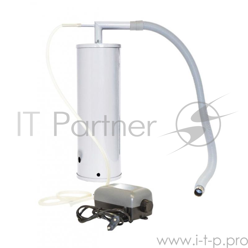 Коптильня бытовая холодного копчения Дым Дымыч модель 01 - дымогенератор