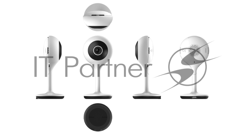 Видеокамера Laxihub M3 Indoor Wi-Fi 1080P Mini Camera Tuya version