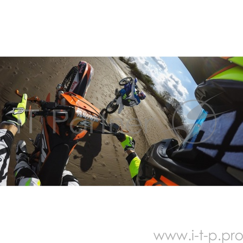 GoPro AHFSM-001 Набор креплений на шлем