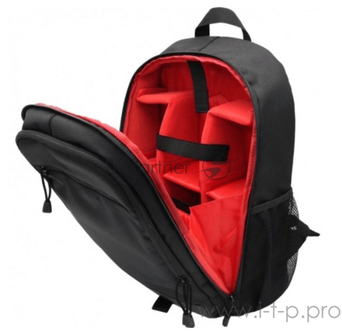 Рюкзак для фотоаппарата Canon TEXTILE BAG BACKPACK BP110 BK