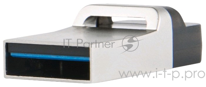 Накопитель USB flash 64ГБ Transcend JetFlash 880S OTG TS64GJF880S (USB3.0)