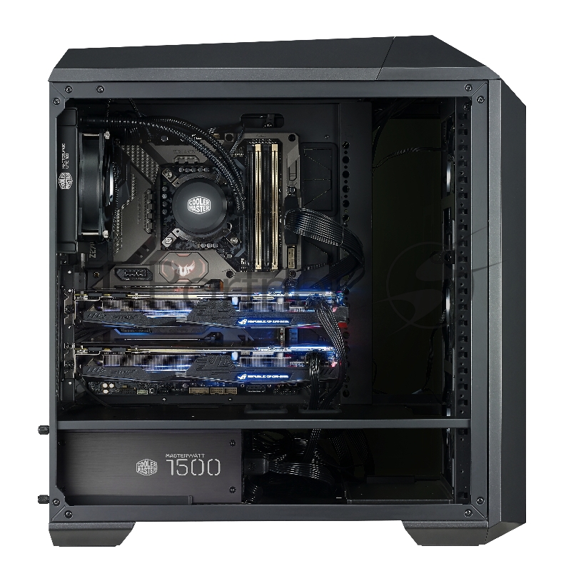 Кулер для процессора S_MULTI MLW-D12M-A20PWR1 COOLER MASTER