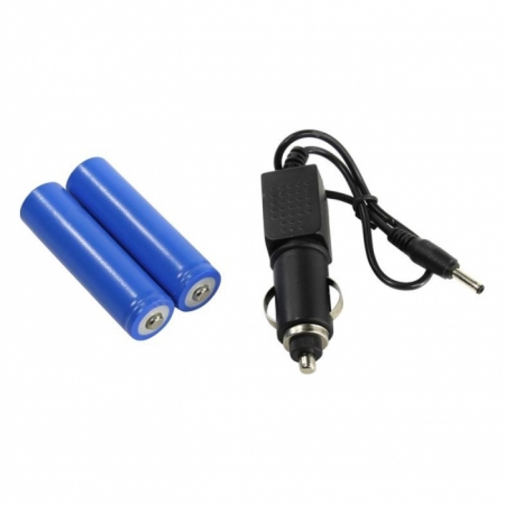 Smartbuy Фонари Smartbuy SBF-32-H Аккумуляторный светодиодный фонарь CREE XM-L T6 10W с системой фокусировки луча, металлический с ручкой, IP54