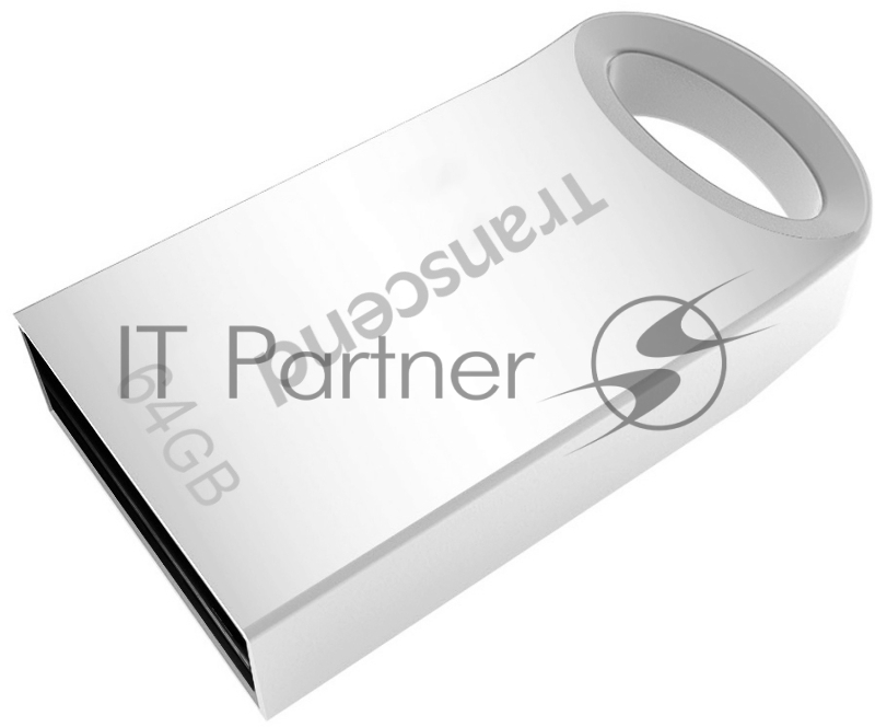 Накопитель USB flash 64ГБ Transcend JetFlash 710S TS64GJF710S (USB3.0)