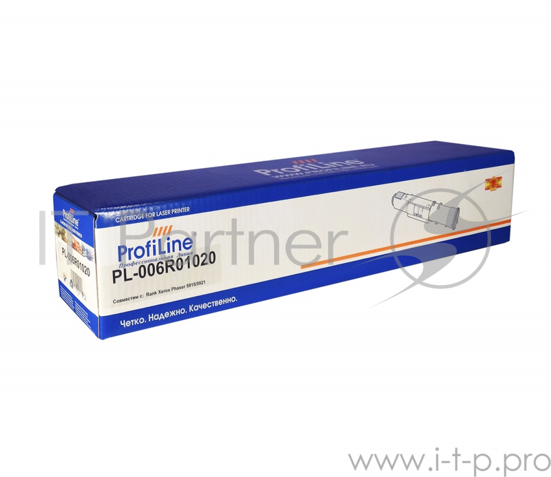 Картридж Тонер-туба PL-006R01020 для принтеров Rank Xerox Phaser 5915/5921 6000 копий ProfiLine