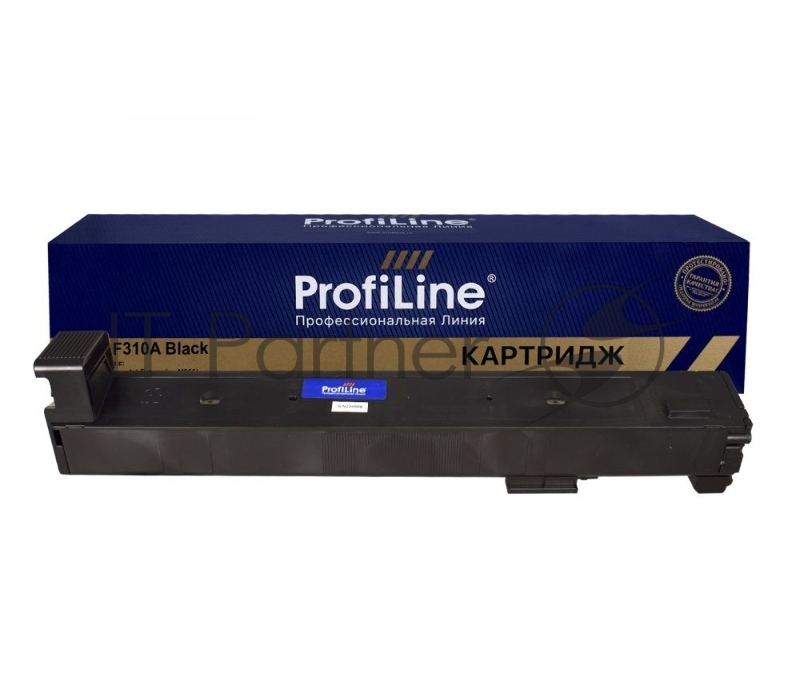 Картридж PL-CF310A для принтеров HP LJ M855dn/M855x/M855x/NFC/M855xh Black 31000 копий ProfiLine