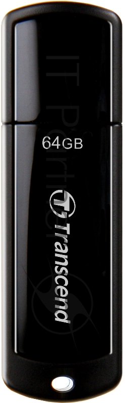 Накопитель USB flash 64ГБ Transcend JetFlash 700 TS64GJF700 (USB3.0)