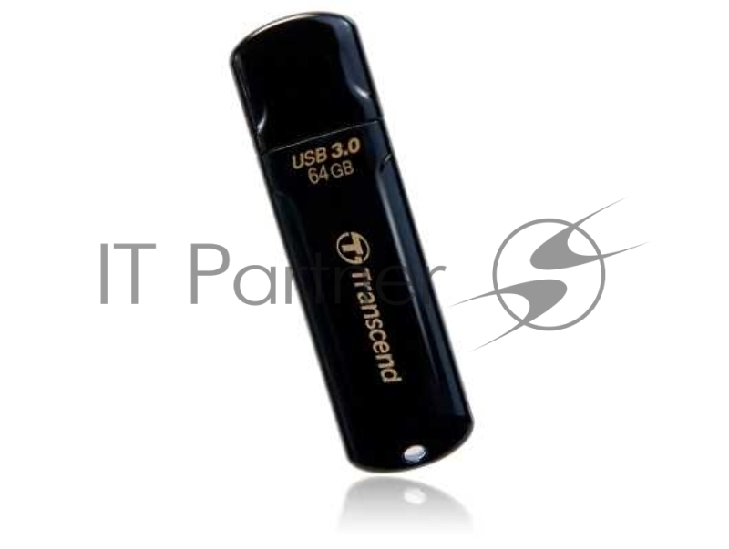 Накопитель USB flash 64ГБ Transcend JetFlash 700 TS64GJF700 (USB3.0)