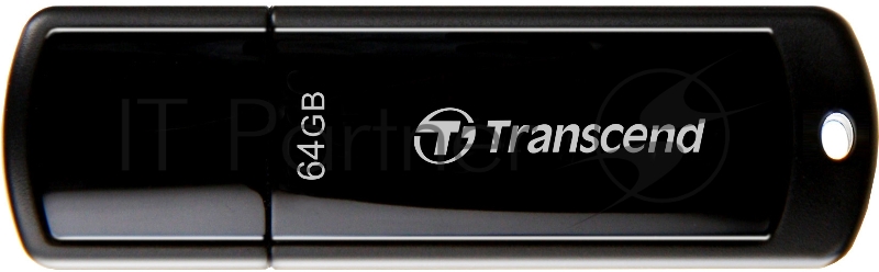 Накопитель USB flash 64ГБ Transcend JetFlash 700 TS64GJF700 (USB3.0)