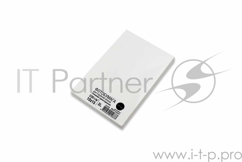 Фотобумага глянцевая односторонняя (NetProduct) 10x15 230 г/м 50л.