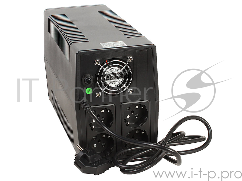 ИБП FSP DP1500 PPF9001701 {Line interactive, 1500VA/900W, 4*Shuko}