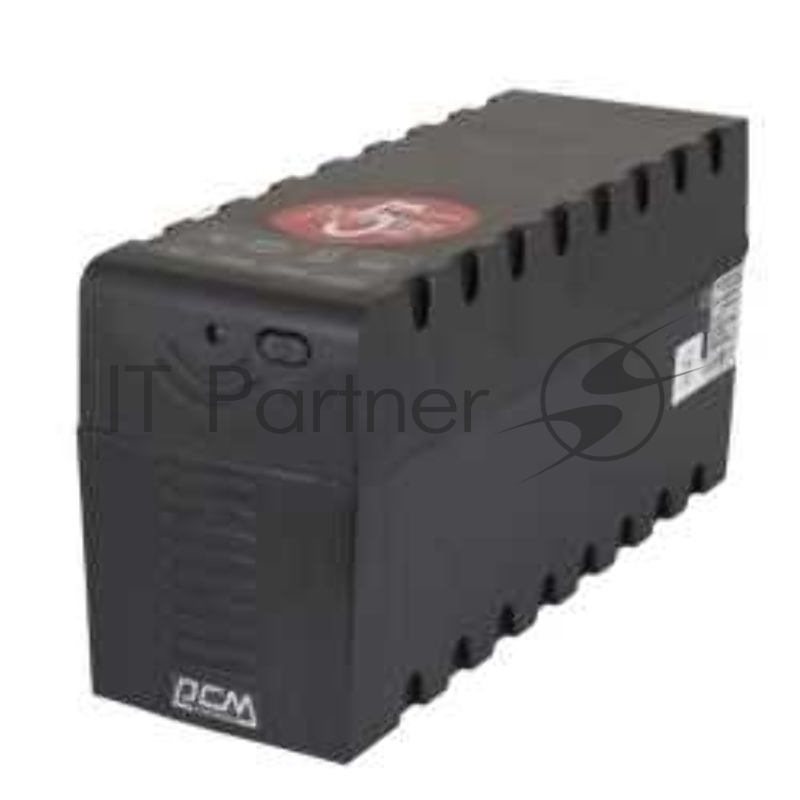 Источник бесперебойного питания Powercom RPT-800AP Raptor 800VA/480W AVR (3 IEC) (Белая коробка без информации)