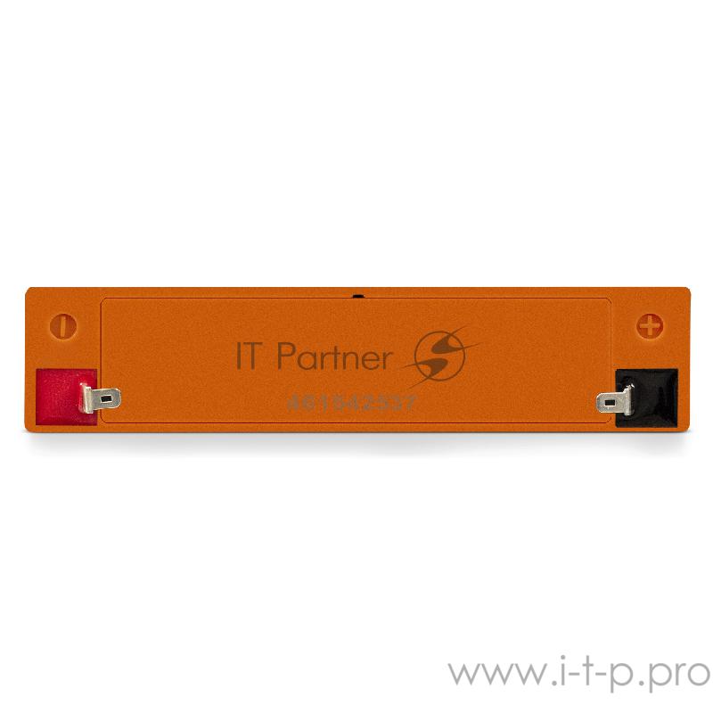 Аккумуляторная батарея ExeGate HR 6-9 (6V 9Ah 634W, клеммы F1)