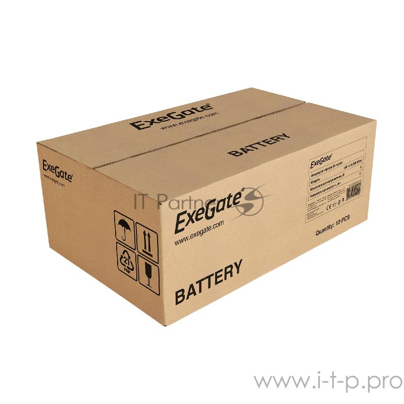 Аккумуляторная батарея ExeGate HR 6-9 (6V 9Ah 634W, клеммы F1)