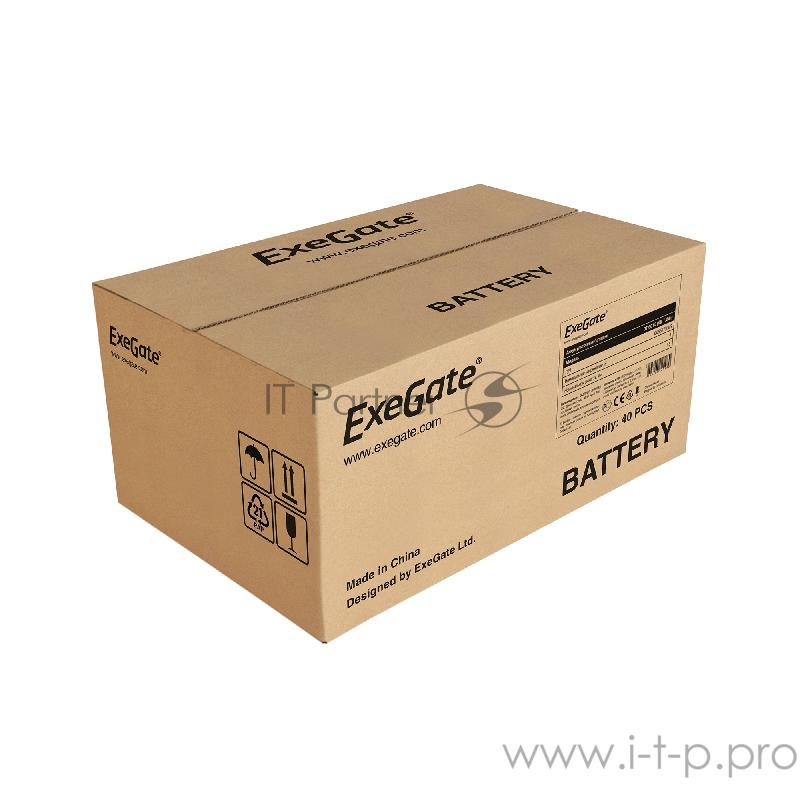 Аккумуляторная батарея ExeGate DT 6015 (6V 1.5Ah, клеммы F1)