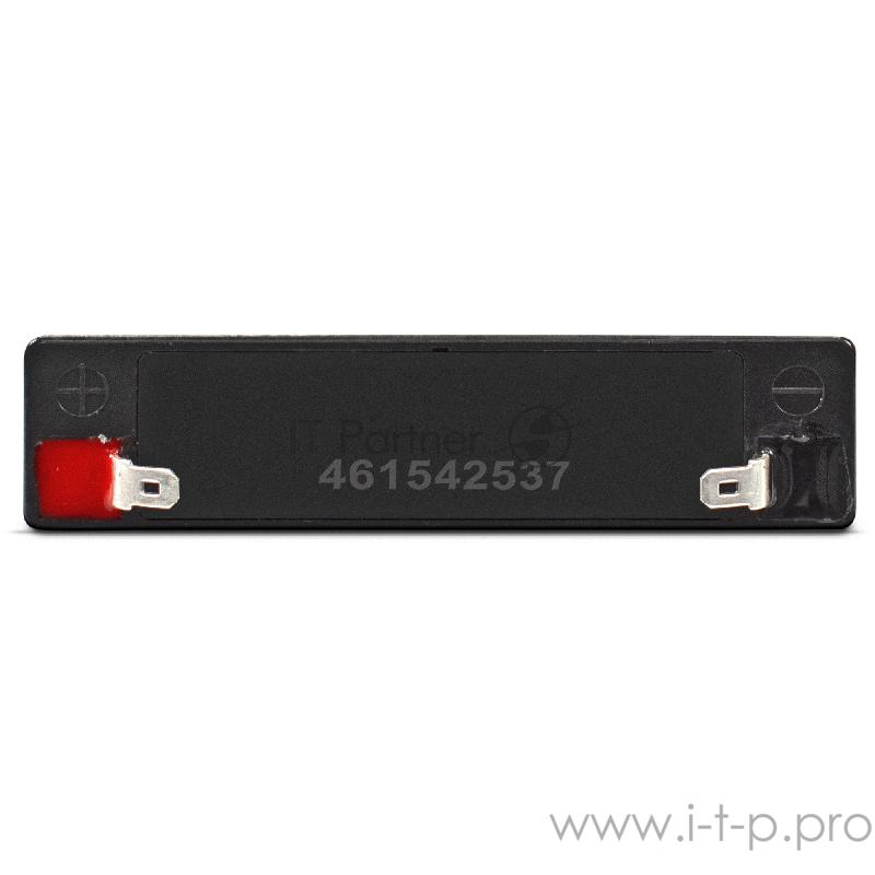 Аккумуляторная батарея ExeGate DT 6015 (6V 1.5Ah, клеммы F1)