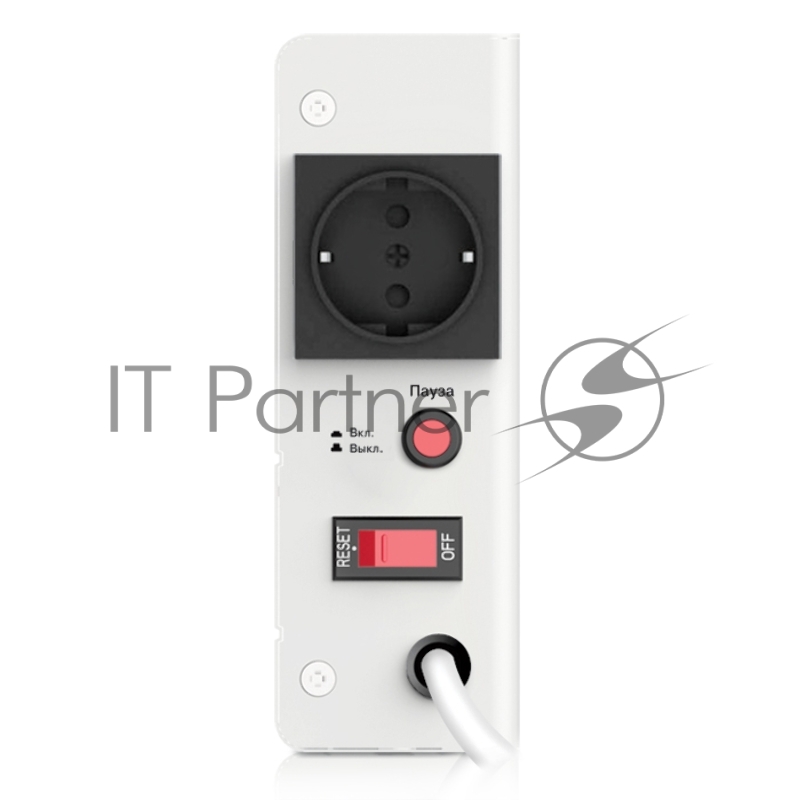 Стабилизатор напряжения SVEN AVR SLIM-1000 LCD