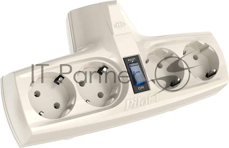 Сетевой фильтр Pilot T (разветвитель)
