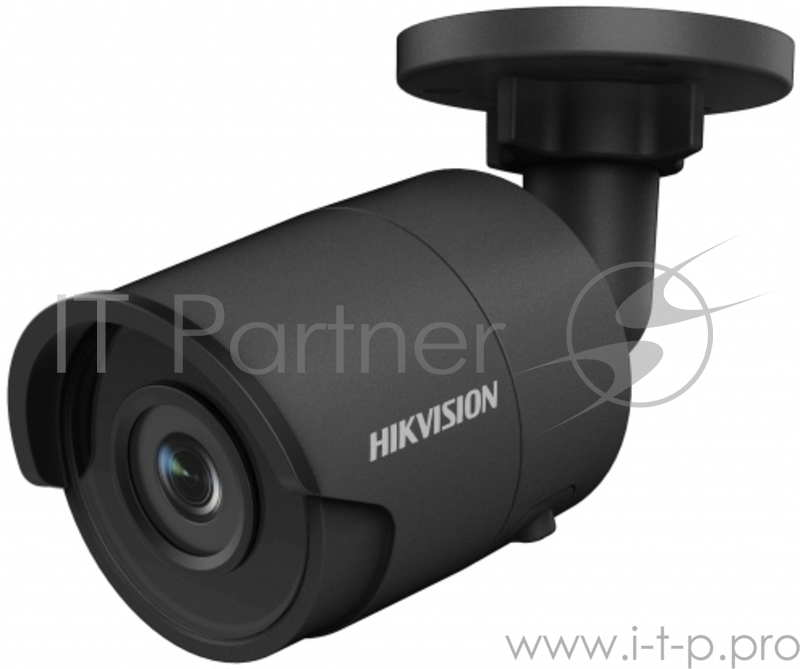 Видеокамера IP Hikvision DS-2CD2023G0-I 2.8-2.8мм цветная корп.:черный