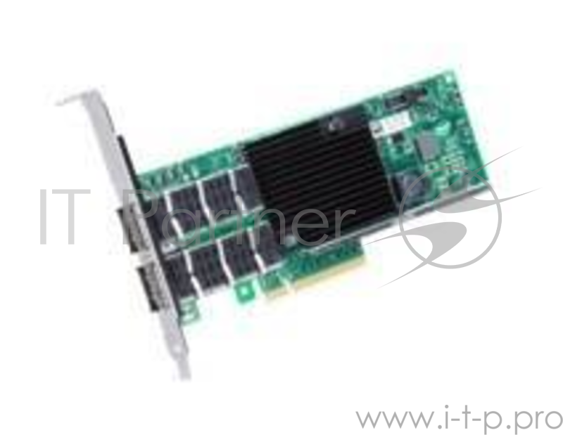 Сетевой адаптер PCIE 40GB DUAL PORT XL710-QDA2 XL710QDA2BLK INTEL