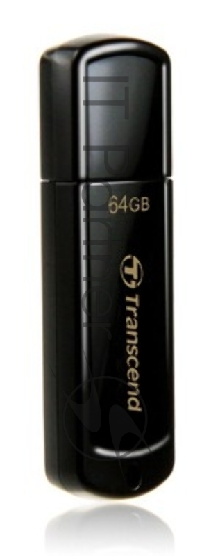 Накопитель USB flash 64ГБ Transcend JetFlash 350 TS64GJF350 (USB2.0)