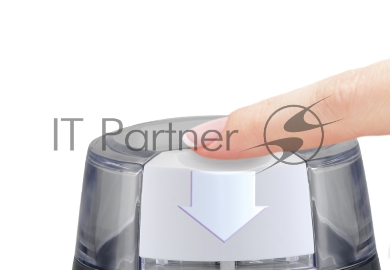 Кофемолка Centek CT-1360 White (белый) 250Вт, 45 г, 5 ЧАШЕК АРОМАТНОГО КОФЕ, прозрачная крышка