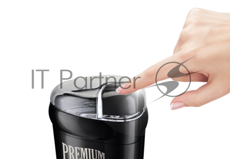 Кофемолка Centek CT-1358 Black